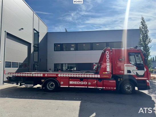 Volvo FL Recovery Truck with Jige Body FL Recovery Truck with Jige Body 2024 2 image 7