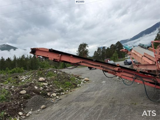 Terex 883 screening plant 883 screening plant 2004 2 image 22
