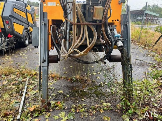 Epoke SH4902 combination spreader on hook frame Epoke SH4902 combination spreader on hook frame 2015 2 image 7