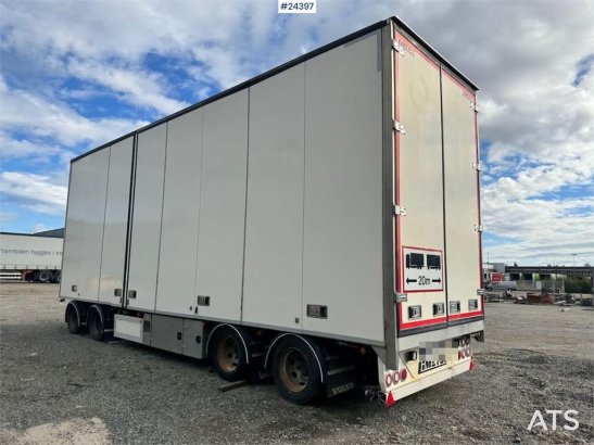 Limetec Box Trailer – Side Opening on Both Sides Limetec Box Trailer – Side Opening on Both Sides 2014 2 image 7