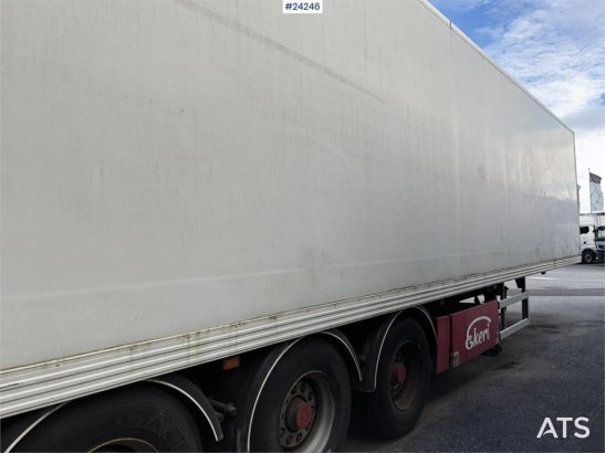 Ekeri L3 box semi-trailer with full side opening Ekeri L3 box semi-trailer with full side opening 2002 2 image 16