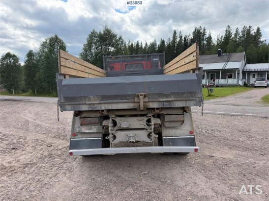 Scania 82M 4x2 Tipper truck – Veteran – Not EU-approved 82M 4x2 Tipper truck – Veteran – Not EU-approved 1985 2 Tipper tru...