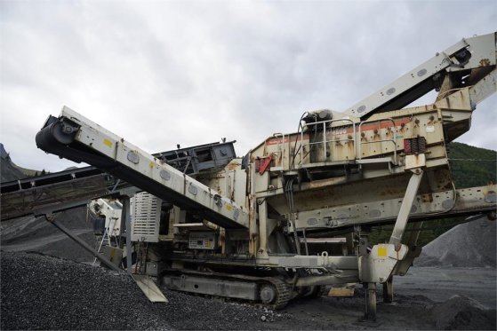 Metso Nordberg LT1100 – Fine Crusher – Model 10062 2012 2 image 7