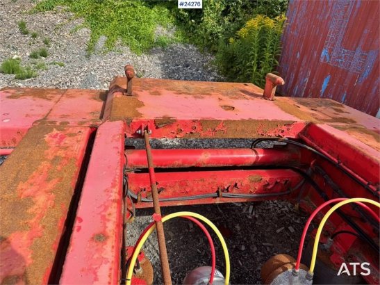 NC Hooklift Trailer with Tipping Function NC Hooklift Trailer with Tipping Function 2013 2 image 37
