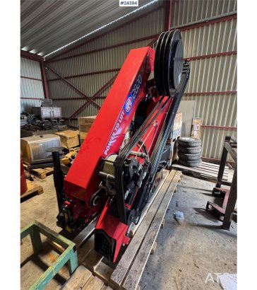 HMF 2820K Crane HMF 2820K Crane 2026 2 image 22