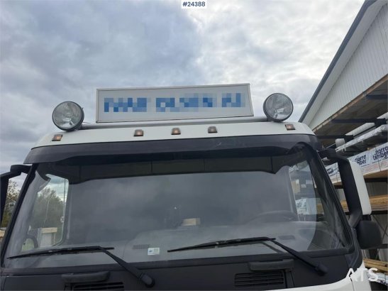 Volvo FM380 crane truck w/ 16.5 t/m crane. Eu-approved – FM380 crane truck w/ 16.5 t/m crane. Eu-approved – 2006 2 Crane t...