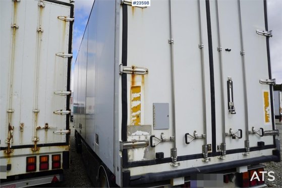 Ekeri 3-Axle Trailer – Refrigeration Unit Not Working Ekeri 3-Axle Trailer – Refrigeration Unit Not Working 2008 2 image 59