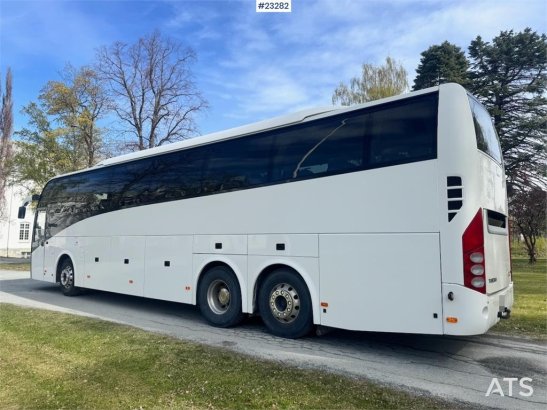 Volvo 9900 6x2 Coach Bus – 50 Seats – Euro 5 WATCH VIDEO 9900 6x2 Coach Bus – 50 Seats – Euro 5 WATCH VIDEO 2010 2 image 67