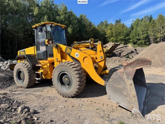 JCB 436 436 2002 2 Wheel Loaders image 22