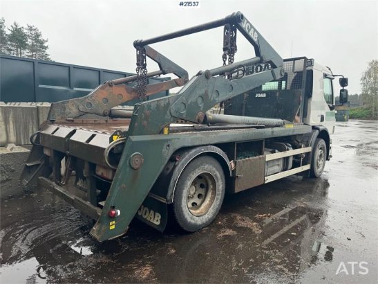 Volvo FM280 4x2 Lift dumper w/ Joab body. FM280 4x2 Lift dumper w/ Joab body. 2007 2 image 7