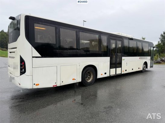 Volvo 8900 4x2 bus with 49 + 1 seated passengers and cap 8900 4x2 bus with 49 + 1 seated passengers and cap 2012 2 image 7