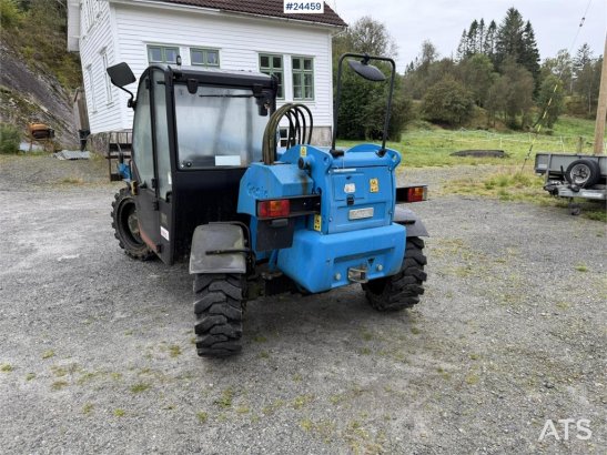 Genie GTH-2506 telescopic handler supplied with a bucket GTH-2506 telescopic handler supplied with a bucket 2015 2 Wheel L...