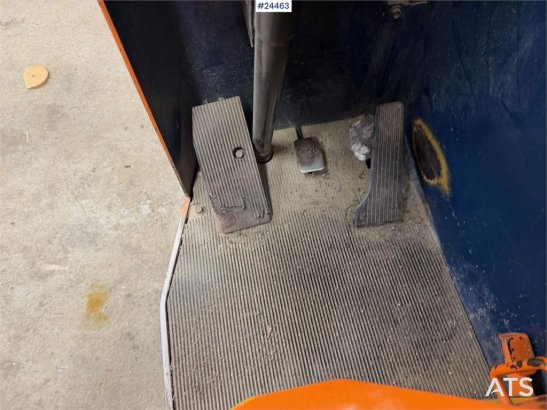 Toyota 5FBRE 14 5FBRE 14 1988 2 Forklift image 7