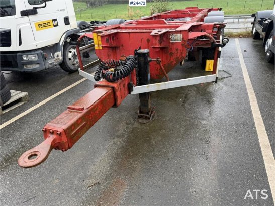 Närko NCP Container trailer – repair project Närko NCP Container trailer – repair project 2003 2 image 7