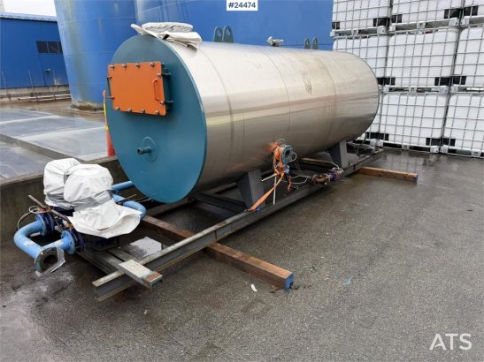 Atmospheric Hot Water Boiler Atmospheric Hot Water Boiler 2020 2 image 7