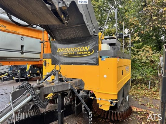 Broddson Scandia Sweeper – only approx. 40 hours! Broddson Scandia Sweeper – only approx. 40 hours! 2026 2 image 22