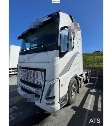 Volvo FH460 6x2 Tractor Unit – Gas-Powered 590 2023 2 Tractor Units image 67