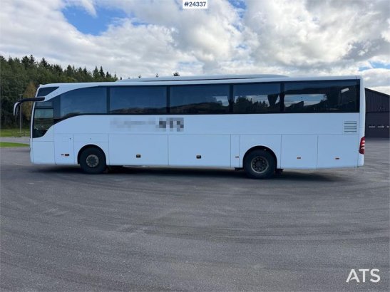 Mercedes-Benz Tourismo 4x2 bus w/ 48+1+1 seats - New clutch. WAT Mercedes-Benz Tourismo 4x2 bus w/ 48+1+1 seats - New clut...