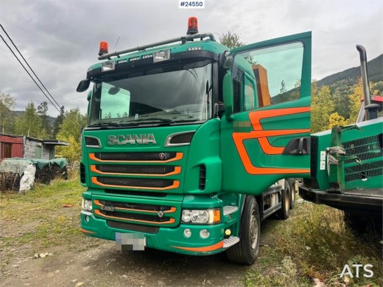 Scania R620 6x4 Tipper Truck – Full Steel – 340,000 km WA R620 6x4 Tipper Truck – Full Steel – 340,000 km WA 2012 2 Tipper...