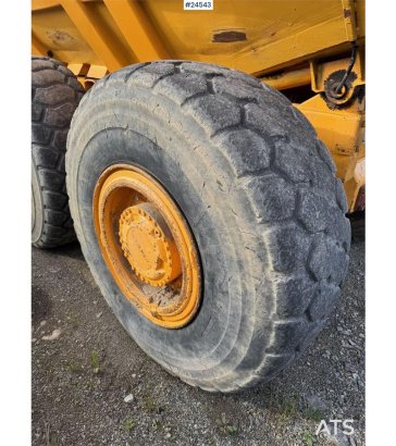 Volvo A20 Dumper – Certified until 06/2027 A20 Dumper – Certified until 06/2027 1986 2 Dump Truck image 7