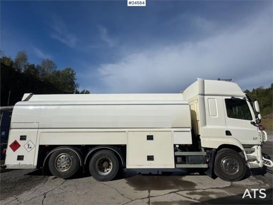 DAF CF Tankbil – Stokota body – Needs some refurbishme CF Tankbil – Stokota body – Needs some refurbishme 2016 2 image 22