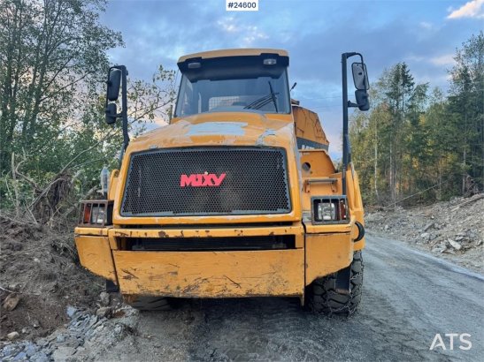 Moxy MT31 6x6 Dump Truck – 9,070 Hours Moxy MT31 6x6 Dump Truck – 9,070 Hours 2008 2 Dump Truck image 7