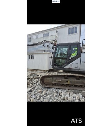 CASE CX180D CX180D 2020 2 Crawler Excavators image 7