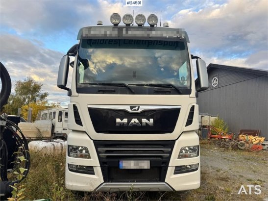 MAN TGX 26.640 Timber Truck with Cranab Crane TGX 26.640 Timber Truck with Cranab Crane 2017 2 image 37