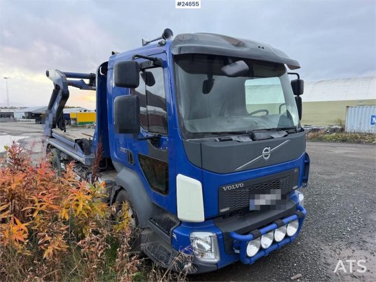 Volvo FL 280 4x2 skip loader. WATCH VIDEO FL 280 4x2 skip loader. WATCH VIDEO 2018 2 image 7