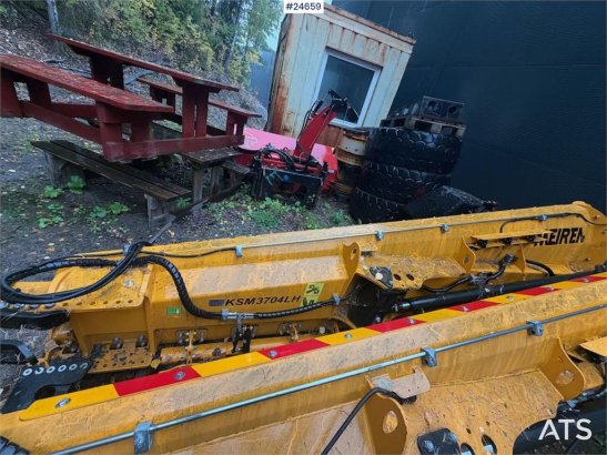 Meiren KSM3704LH Side plough Meiren KSM3704LH Side plough 2018 2 image 7