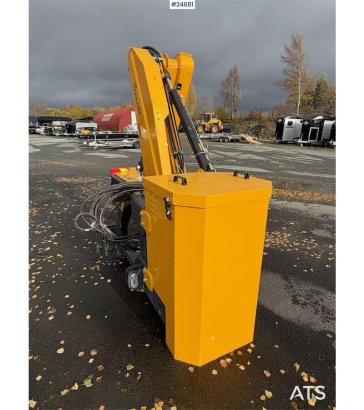Elho TPM 520 Power Arm Verge mower Elho TPM 520 Power Arm Verge mower 2024 2 image 7