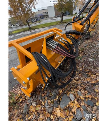 Femac DF6 Verge mower Femac DF6 Verge mower 2026 2 image 7