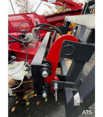 Igland SP280 Plough - Demo use only Igland SP280 Plough - Demo use only 2 image 7