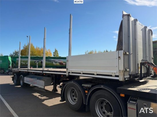 Närko 2-Axle Semi-Trailer Närko 2-Axle Semi-Trailer 2014 2 image 7