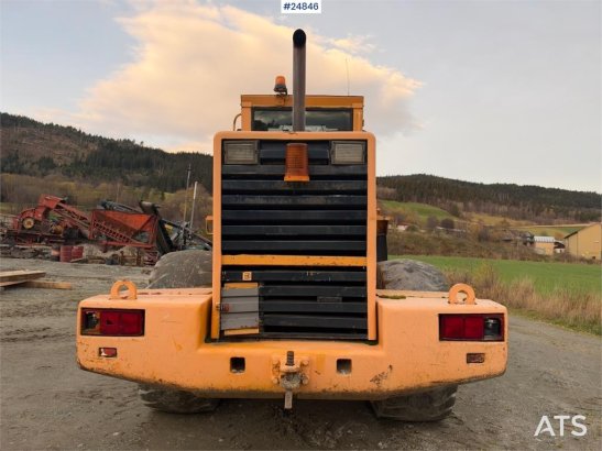 Volvo L120B Wheel loader with bucket L120B Wheel loader with bucket 1994 2 Wheel Loaders image 7