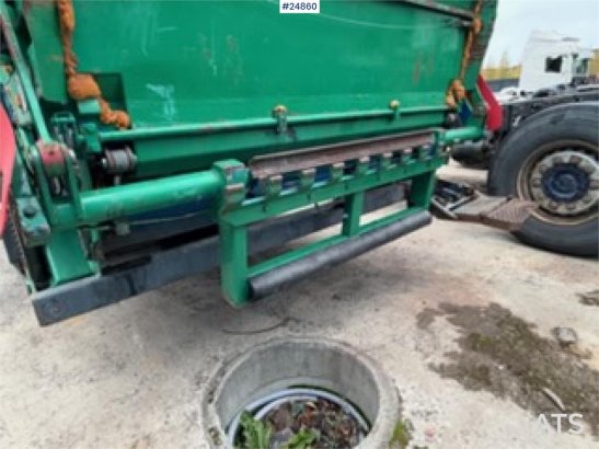 Joab Anaconda Compactor body JOAB Anaconda Compactor body 2015 2 image 7