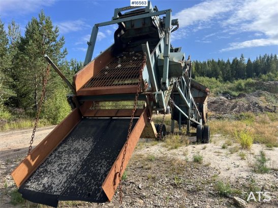 Powerscreen MK 2 Quarry sieve MK 2 Quarry sieve 2 image 22