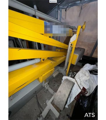 Omme Mini 15EXJ boom lift Omme Mini 15EXJ boom lift 2016 2 image 4