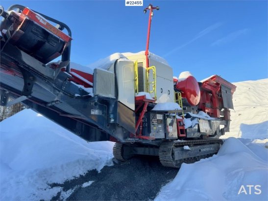 Sandvik UJ440 Jaw Crusher UJ440 Jaw Crusher 2019 2 image 8