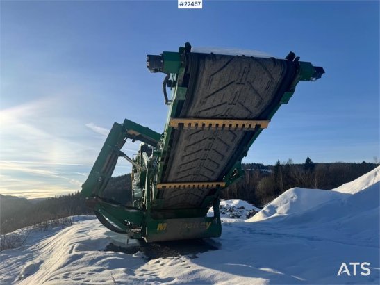 McCloskey R230 Screener w/ Grizzly MCCLOSKEY R230 Screener w/ Grizzly 2018 2 image 8