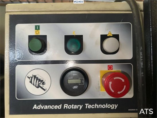 Ingersoll Rand Rand UP5-7-8 Rand UP5-7-8 2011 2 Compressors image 8