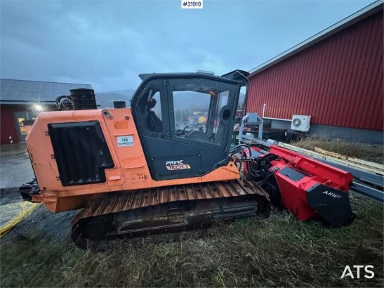 Prime Tech PT-175 Mulcher WATCH VIDEO PRIME TECH PT-175 Mulcher WATCH VIDEO 2015 2 image 8