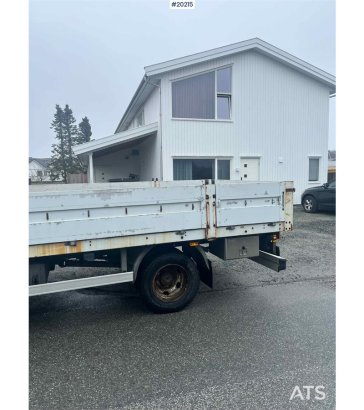 Iveco Eurocargo 4x2 Flatbed Eurocargo 4x2 Flatbed 2010 2 image 8