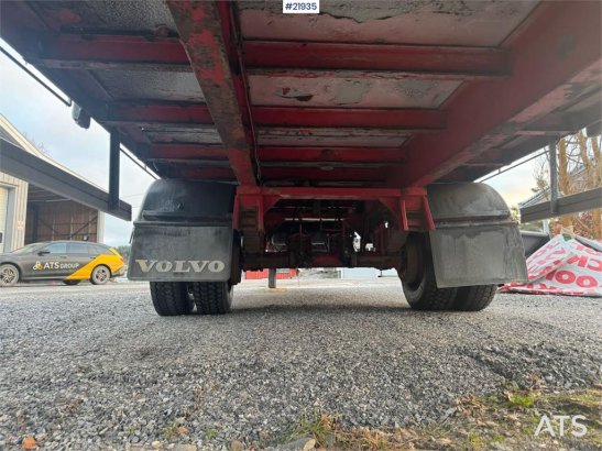 Maur 1-Axle Trailer Maur 1-Axle Trailer 1981 2 Flatbed open trailers image 23