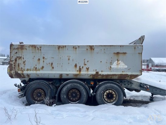 Maur Triple-Axle Trailer Maur Triple-Axle Trailer 2012 2 image 23