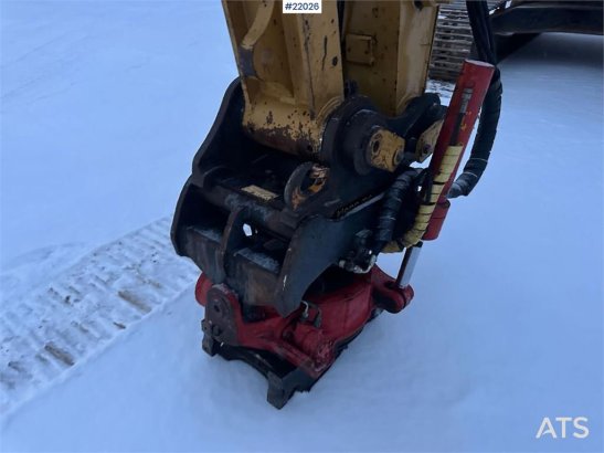 CAT 324E excavator with/ GPS and grading bucket. WATCH 324E excavator with/ GPS and grading bucket. WATCH 2012 2 Crawler E...