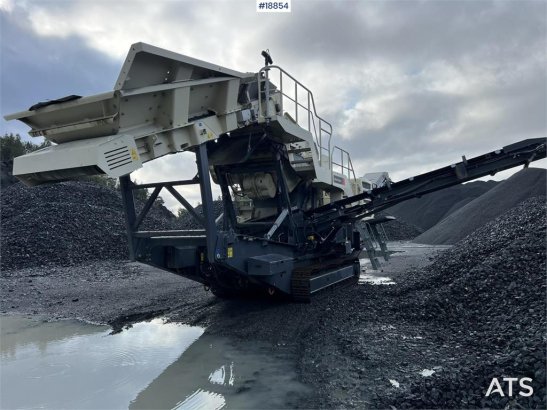 Metso LokoTrack LT 220GP Crusher LokoTrack LT 220GP Crusher 2022 2 image 8