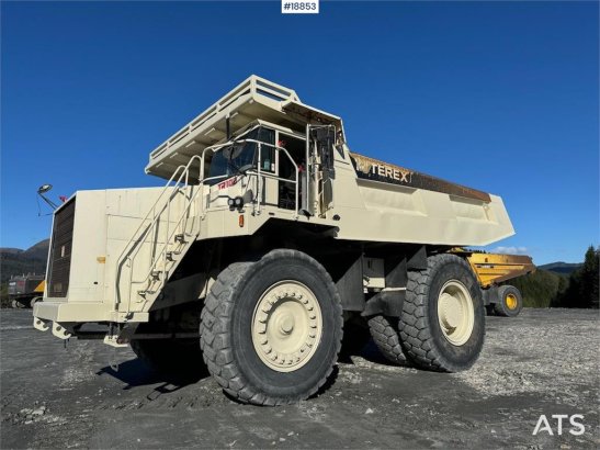 Terex TR 100. TR 100. 2013 2 Dump Truck image 8
