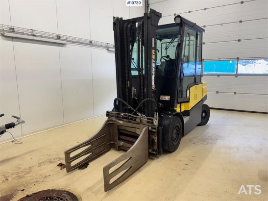Hyster J4.0XN Forklift J4.0XN Forklift 2020 2 Forklift image 8