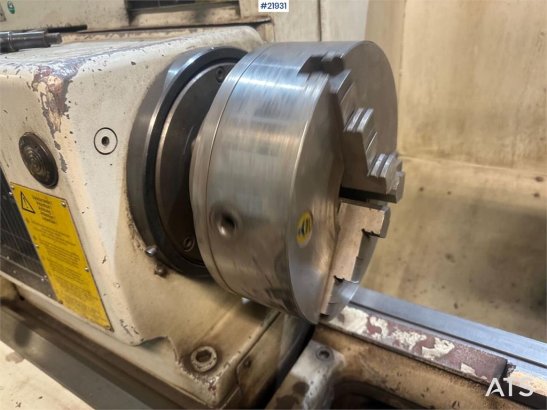 Trenchin SN 50 C Lathe with Equipment Trenchin SN 50 C Lathe with Equipment 2 image 8